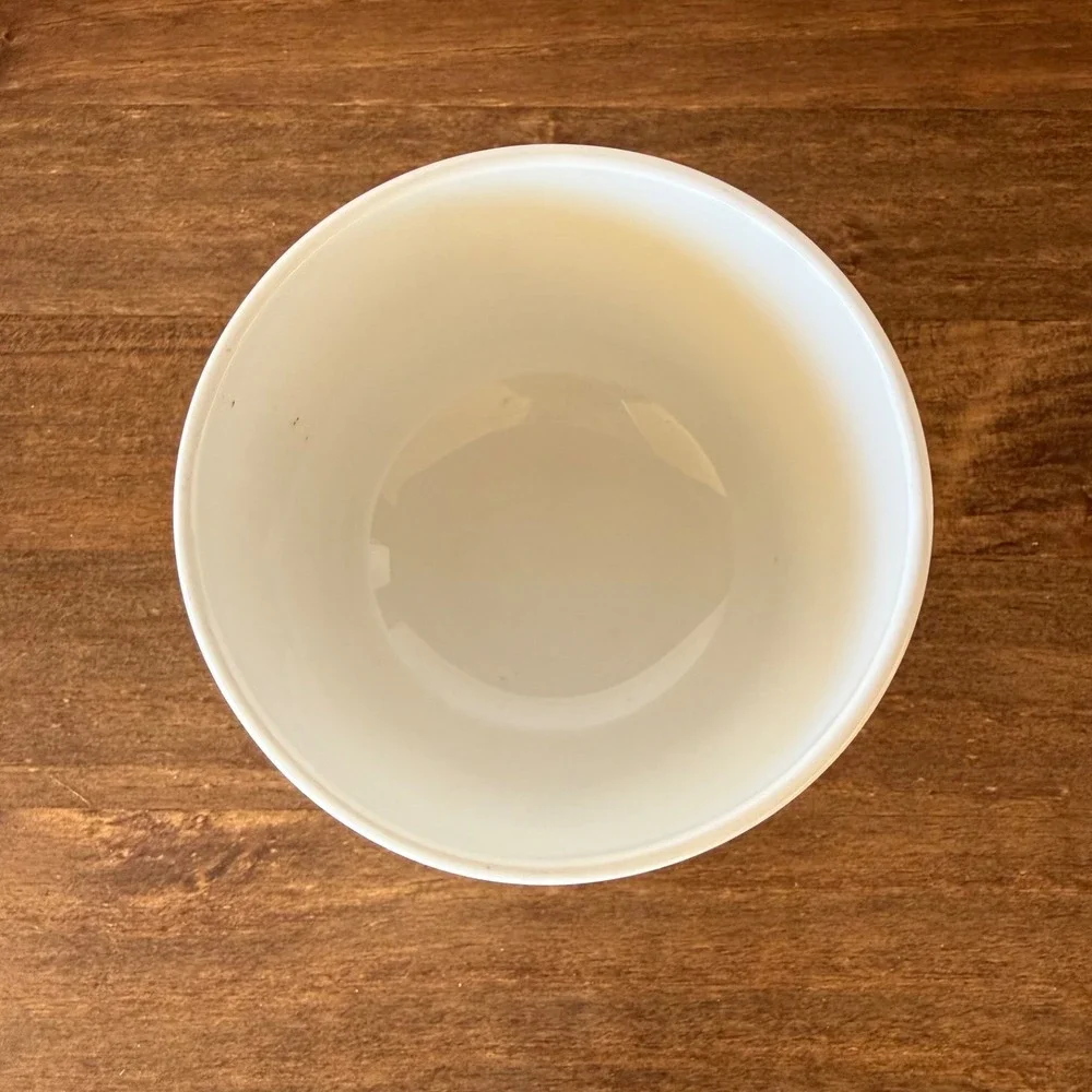 Vintage Corning Centura Spice of Life Open Sugar Bowl‎ No Lid Mini 3